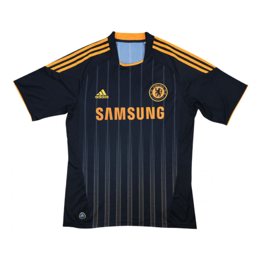 2010-11 Chelsea FC Visitante