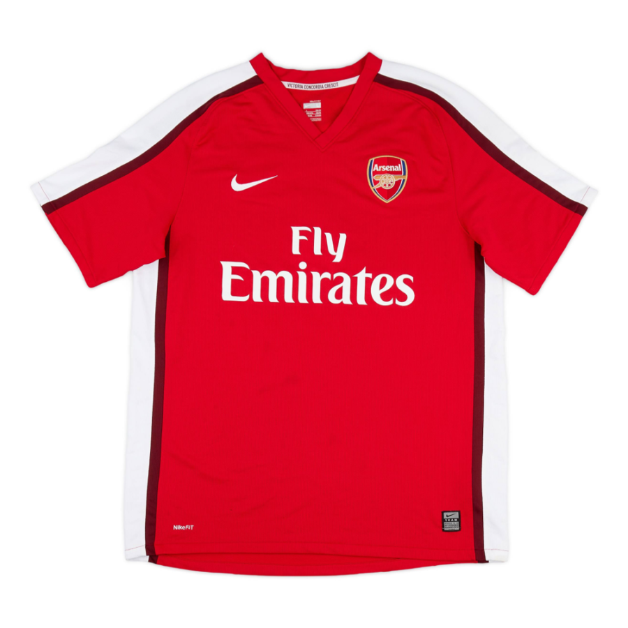 2008-10 Arsenal FC Local