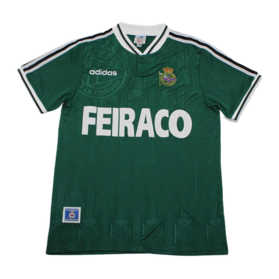 1999-00 RC Deportivo La Coruña Fifth