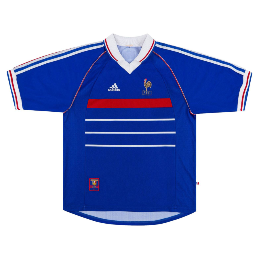 1998 Francia Local