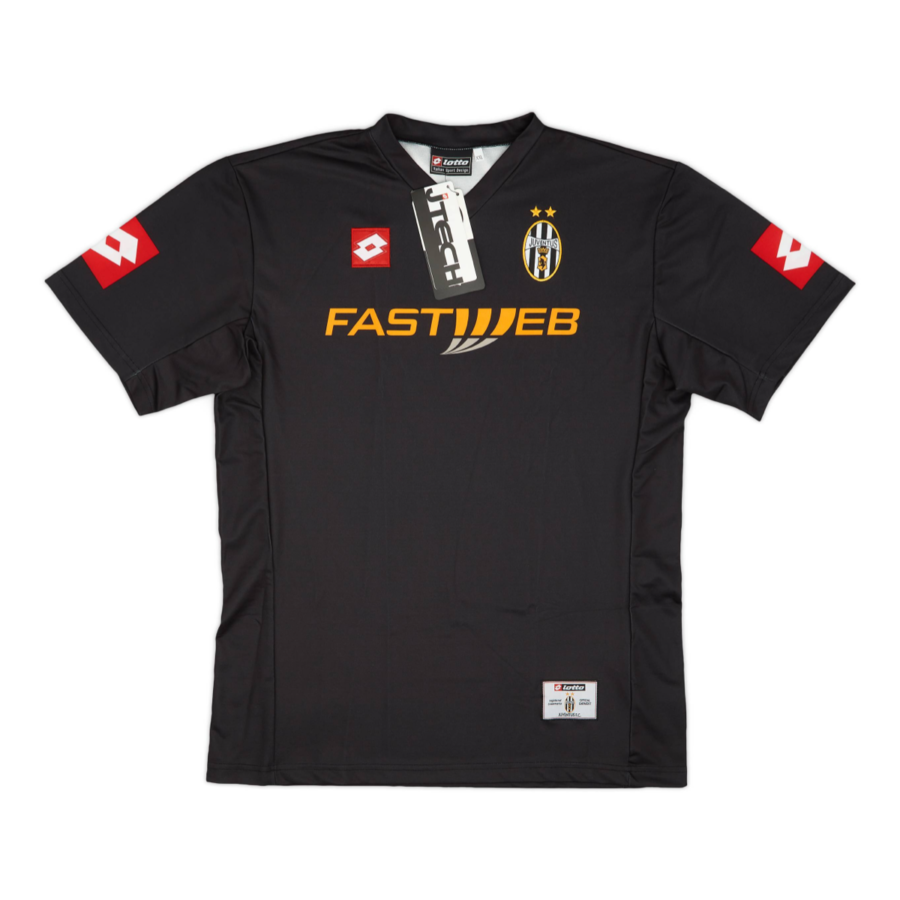 2001-02 Juventus FC Visitante