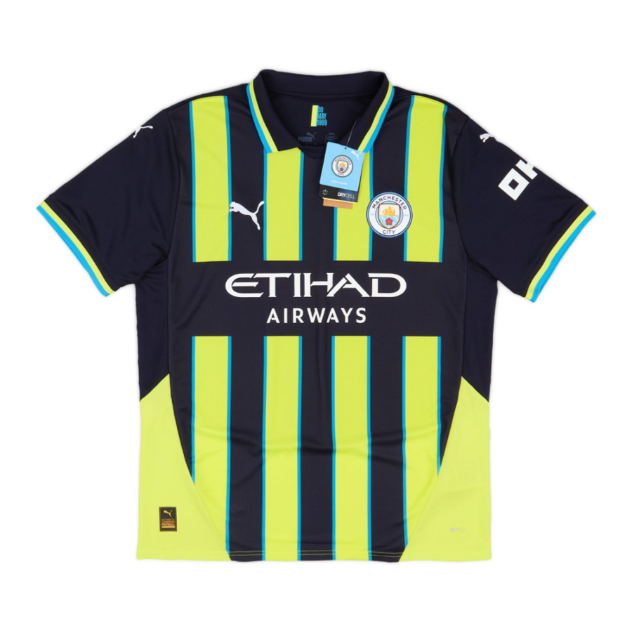 2024-25 Manchester City FC Visitante
