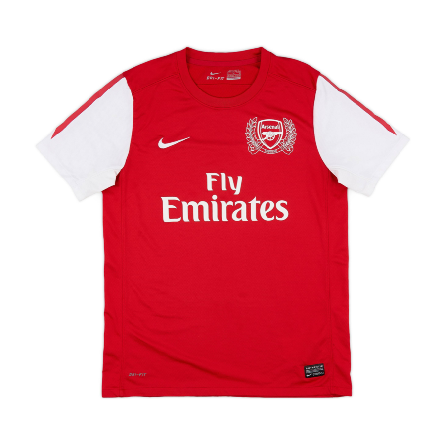 2011-12 Arsenal FC Local