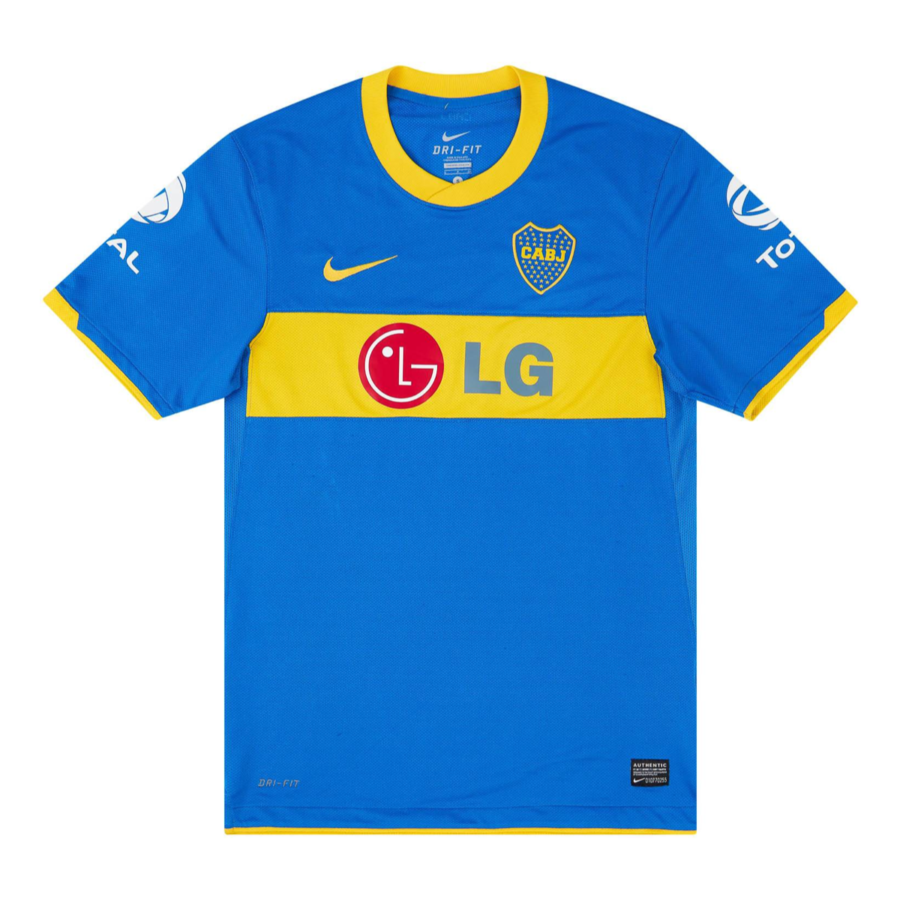 2010-11 CA Boca Juniors Local