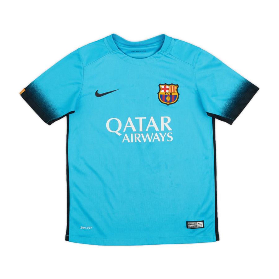 2015-16 FC Barcelona Tercera