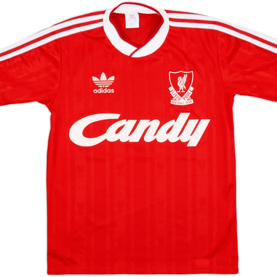 1988-89 Liverpool FC Local