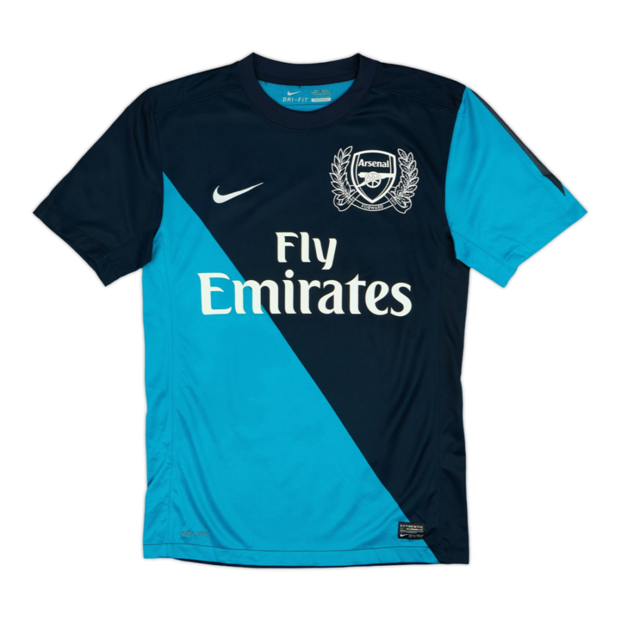 2011-12 Arsenal FC Visitante