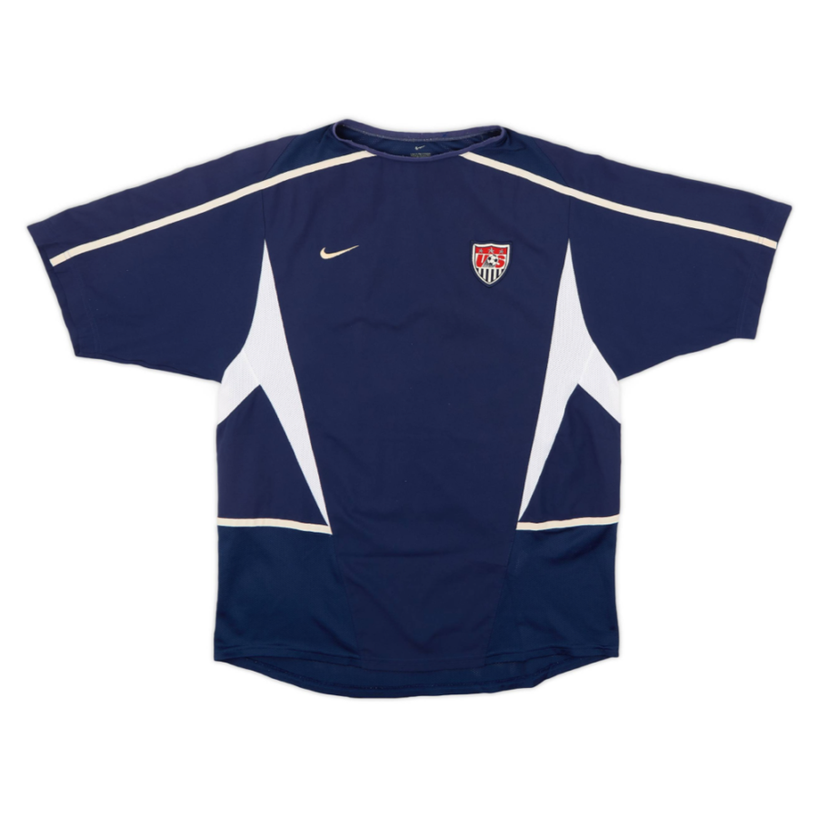 2002 Estados Unidos Visitante