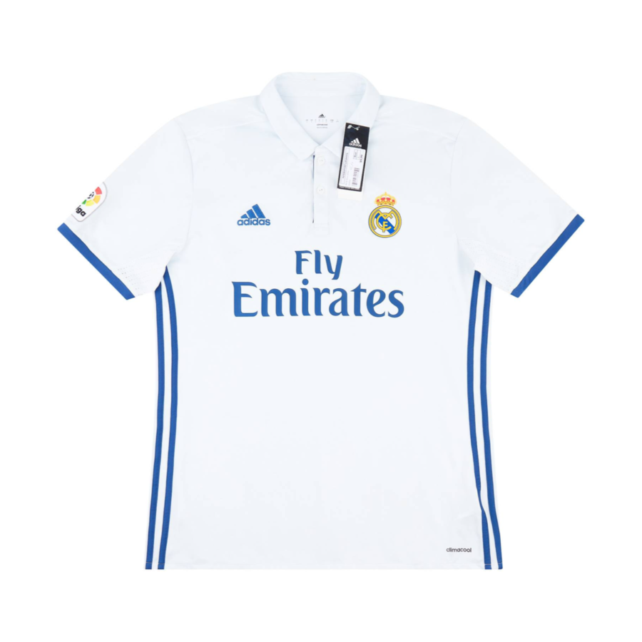 2016-17 Real Madrid CF Local