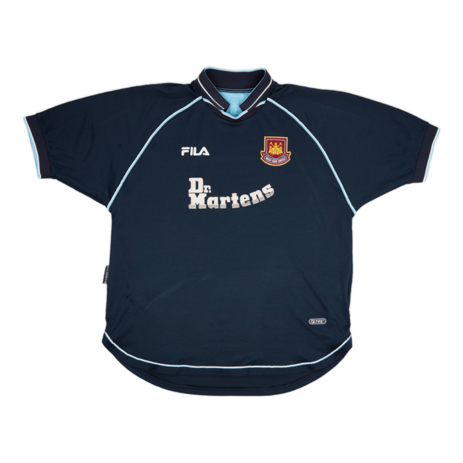 1999-00 West Ham United FC Tercera