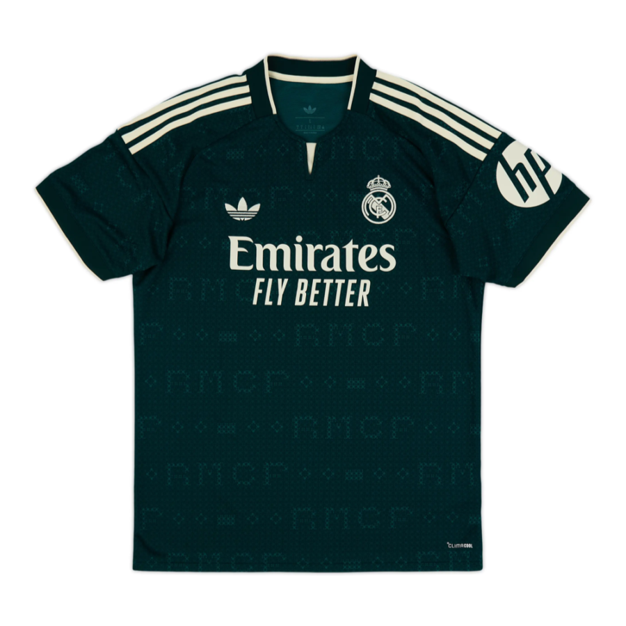 2026-27 Real Madrid CF Visitante