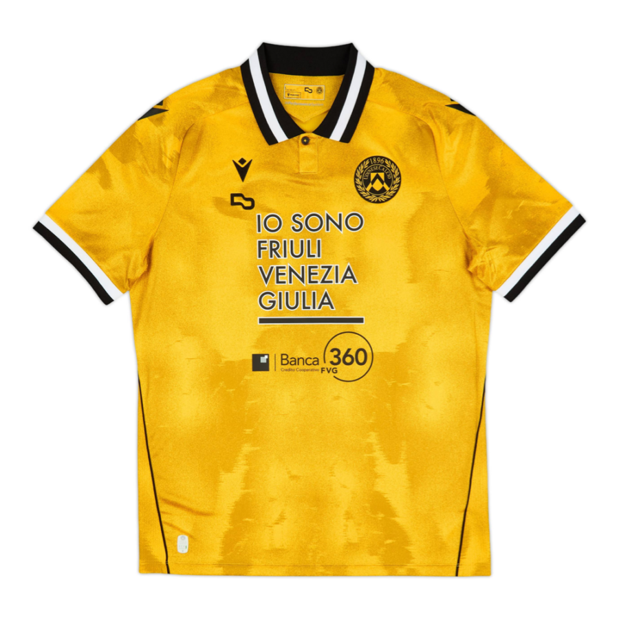 2025-26 Udinese Calcio Tercera