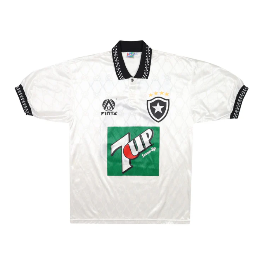 1995-96 Botafogo FR Visitante