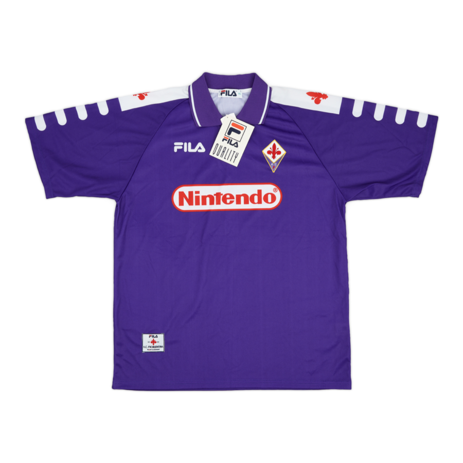 1998-99 ACF Fiorentina Local