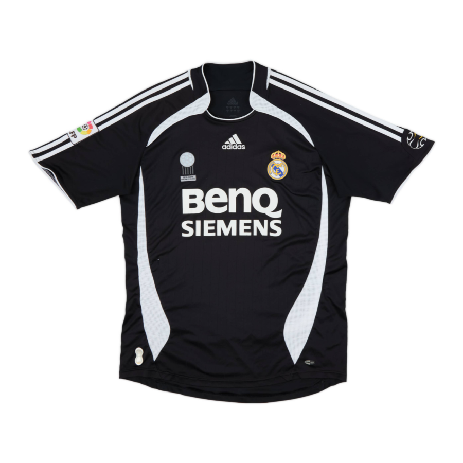 2006-07 Real Madrid CF Tercera