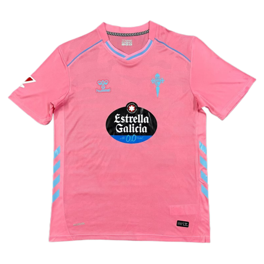 2025-26 RC Celta de Vigo Tercera