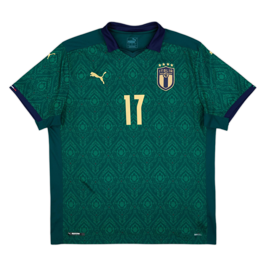 2019 Italia Tercera