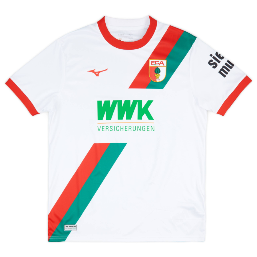 2025-26 FC Augsburgo Local