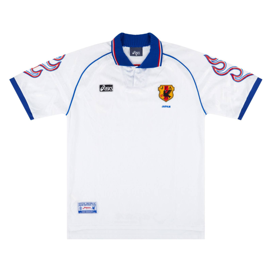 1998 Japón Visitante