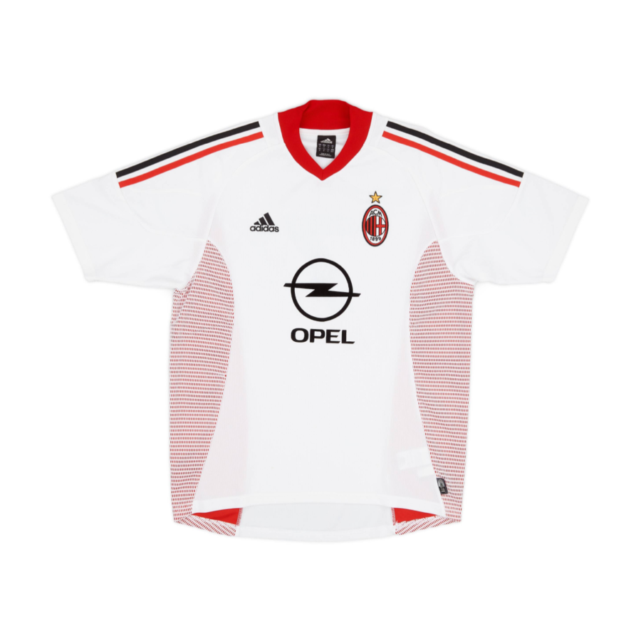 2002-03 AC Milan Visitante