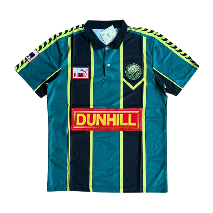 1995-96 Kedah Darul Aman FC Local