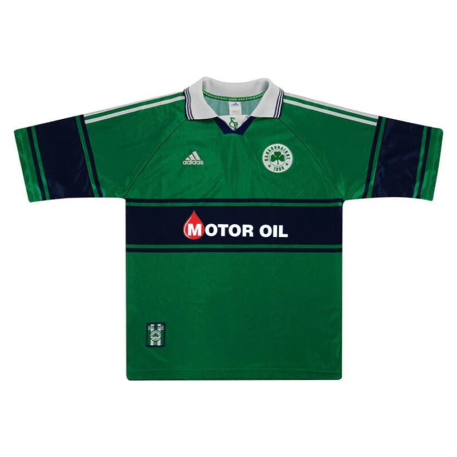 1999-00 Panathinaikos FC Local