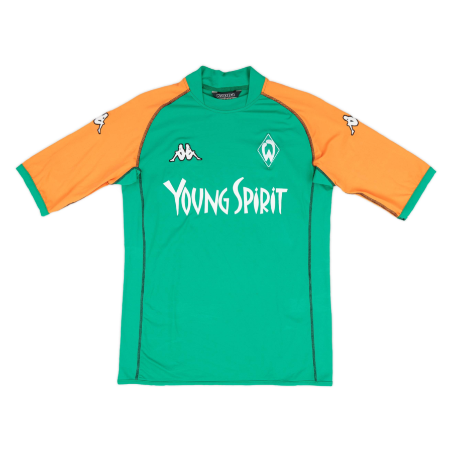 2003-04 SV Werder Bremen Local