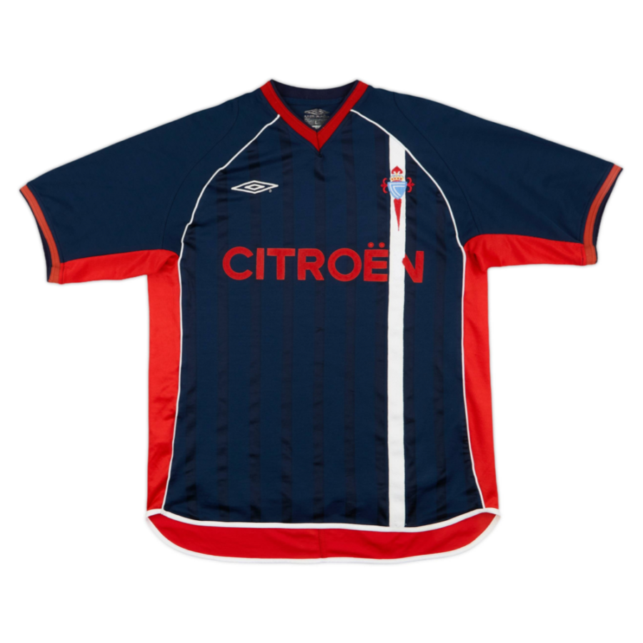 2001-02 RC Celta de Vigo Local