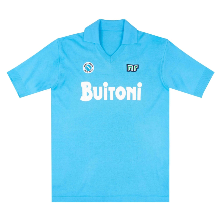1986-87 SSC Napoli Local