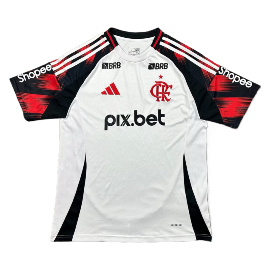 2025-26 CR Flamengo Visitante