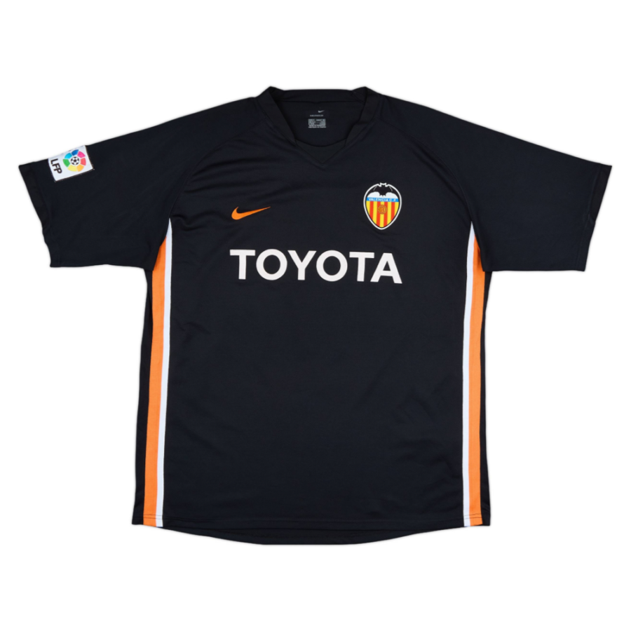 2006-07 Valencia CF Visitante