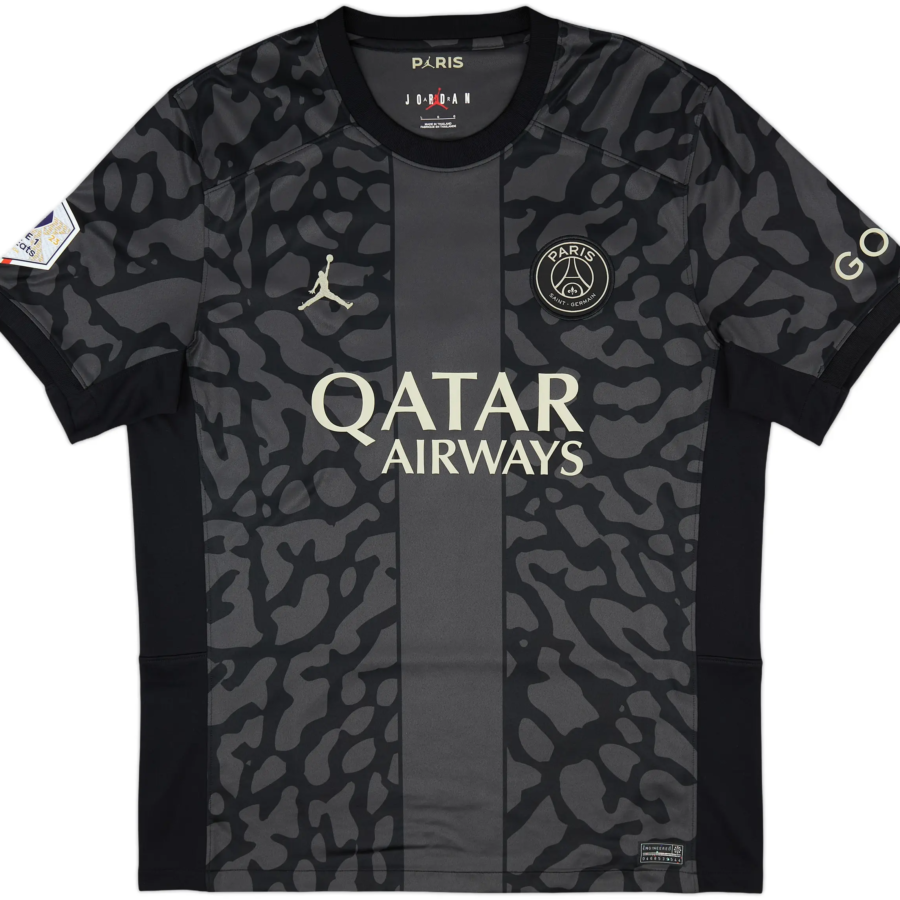 2022-23 Paris Saint-Germain FC Fourth