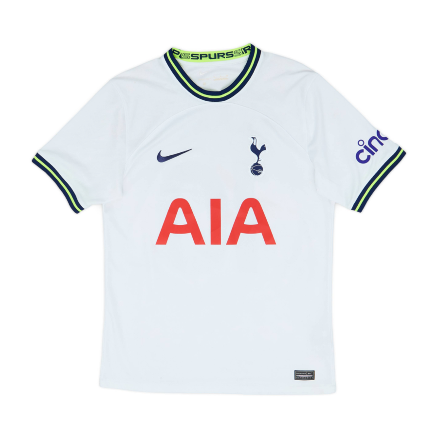2022-23 Tottenham Hotspur FC Local