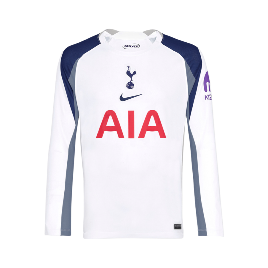 2025-26 Tottenham Hotspur FC Local Manga Larga