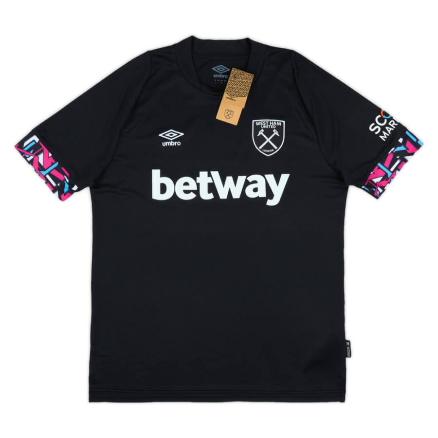 2022-23 West Ham United FC Visitante