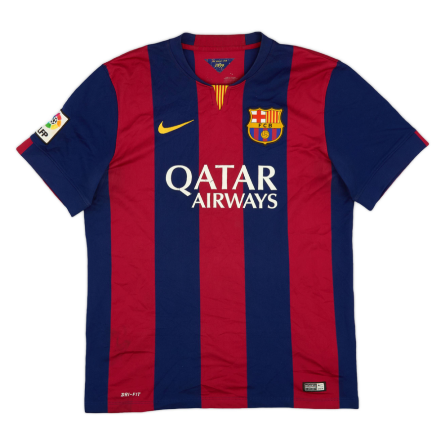 2014-15 FC Barcelona Local