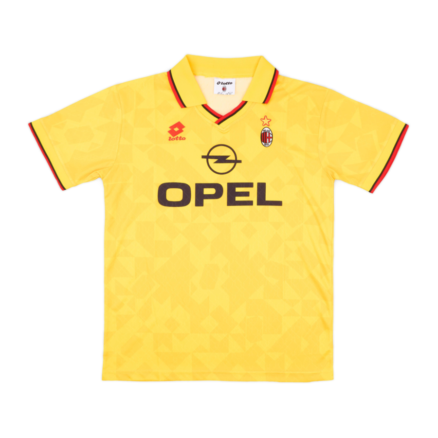 1994-96 AC Milan Visitante