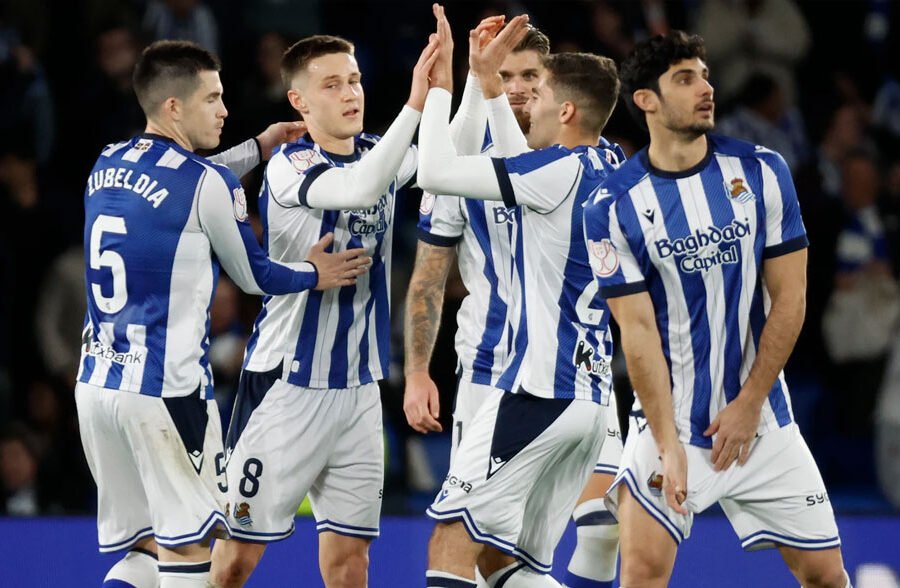 Real Sociedad