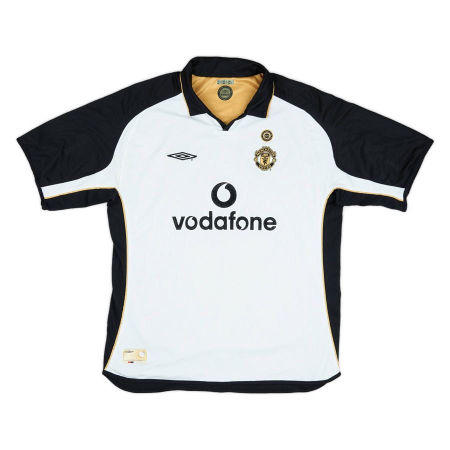 2002-03 Manchester United FC Especial