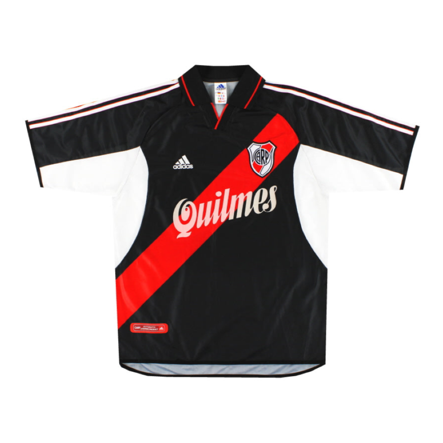 2000-02 CA River Plate Visitante
