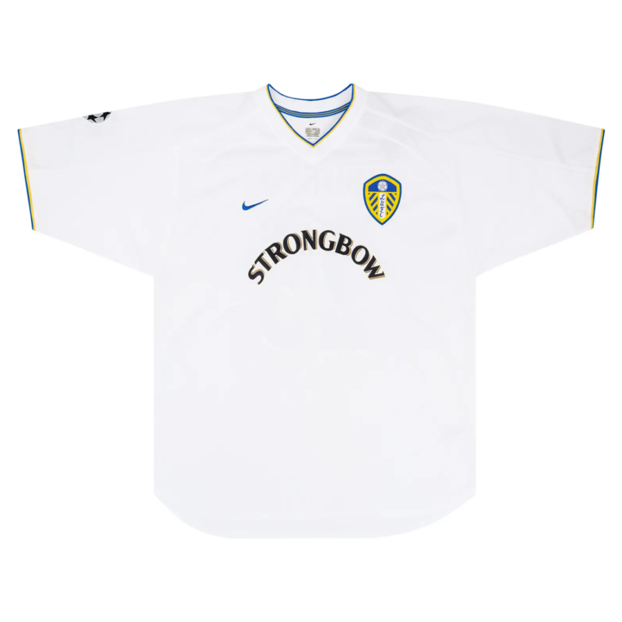 2000-01 Leeds United FC Local