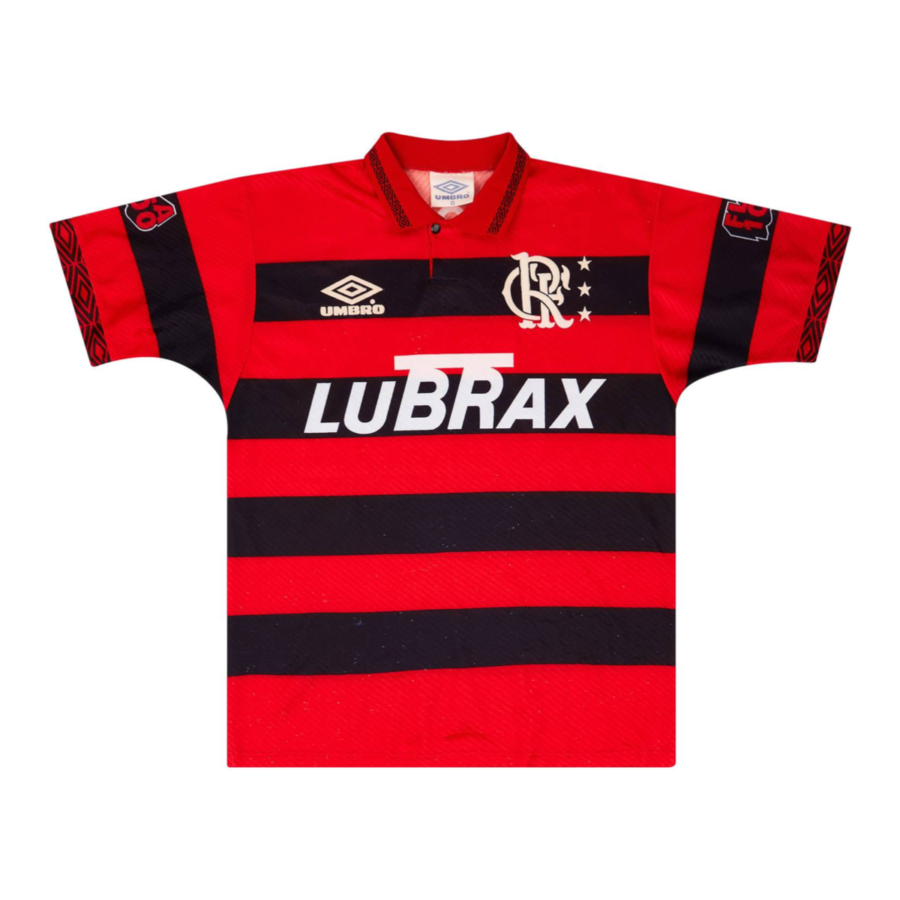 1994-95 CR Flamengo Local
