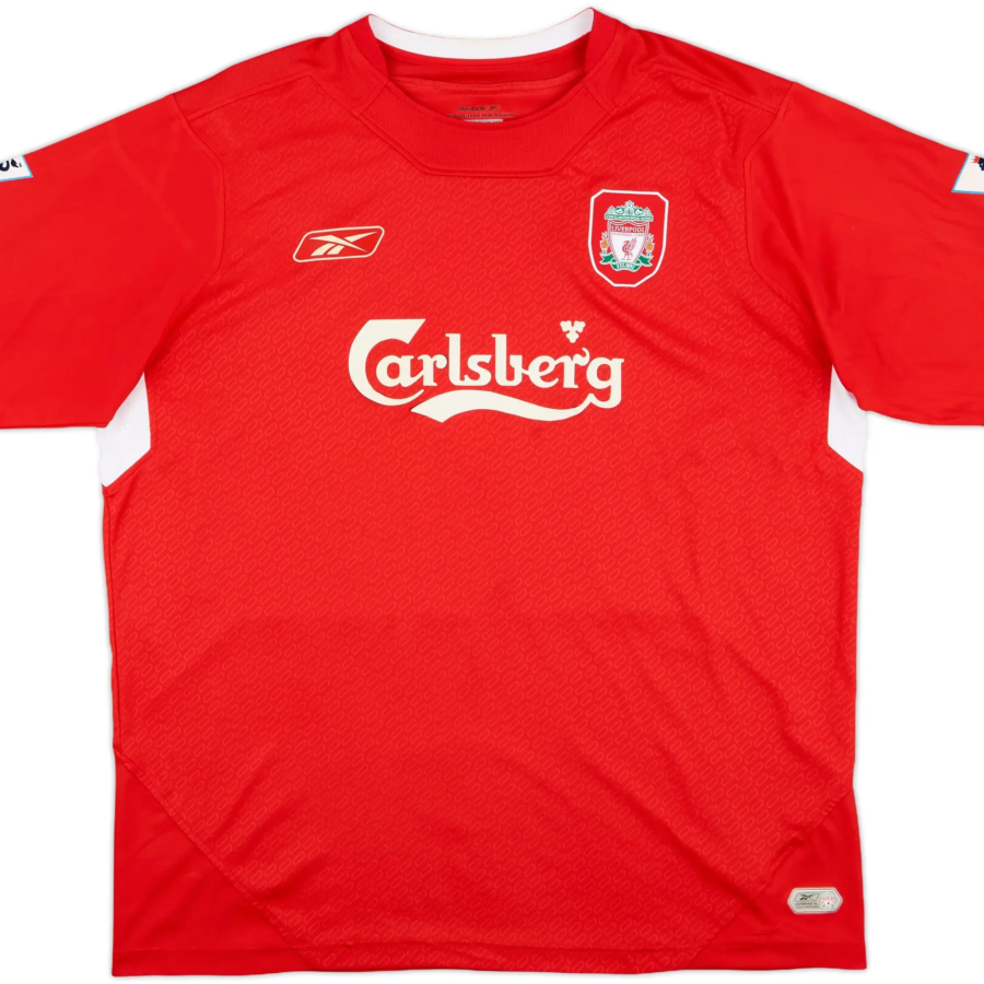 2004-06 Liverpool FC Local