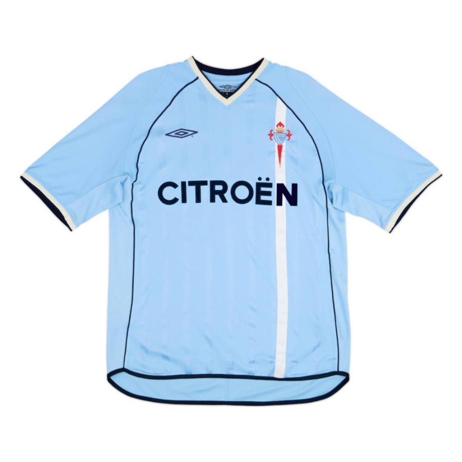 2001-03 RC Celta de Vigo Local
