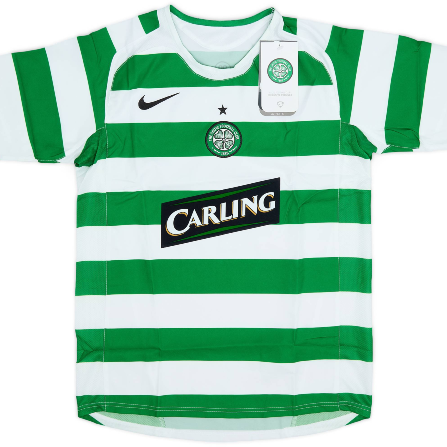 2005-06 Celtic FC Local