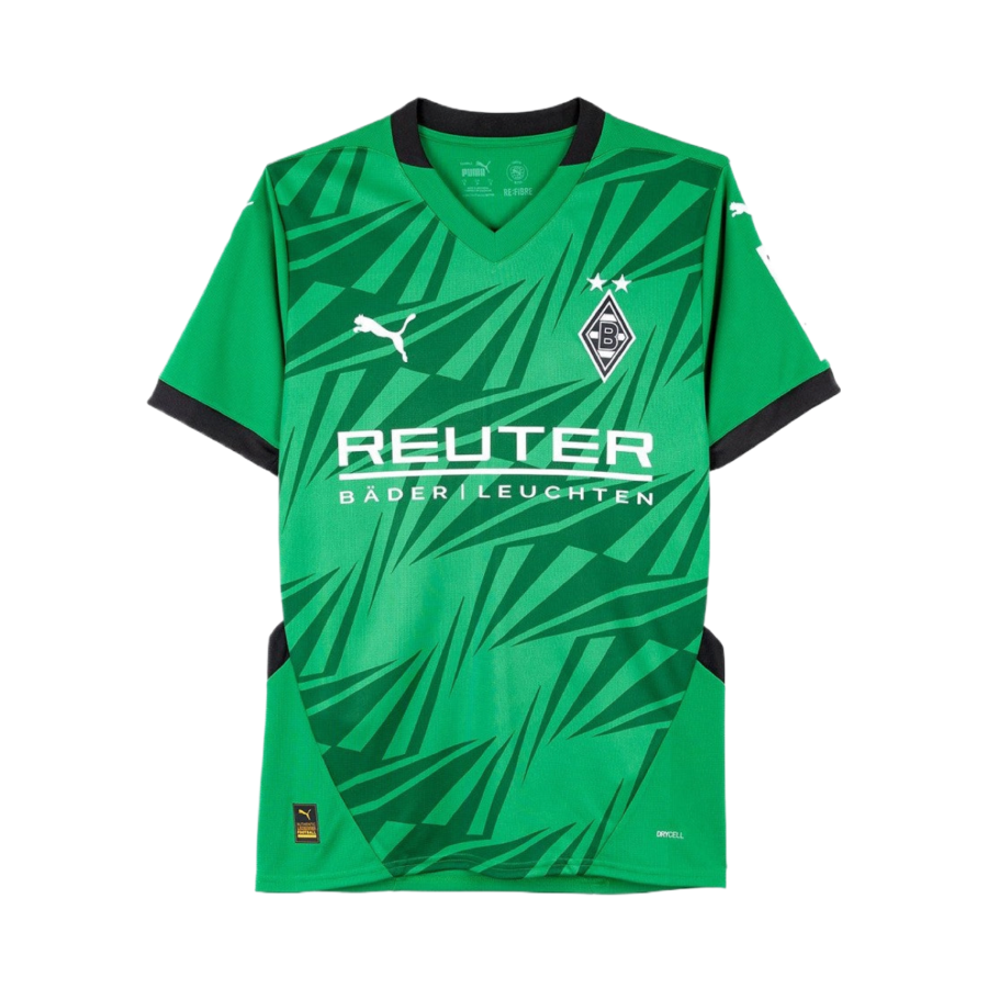 2024-25 Borussia Mönchengladbach Visitante