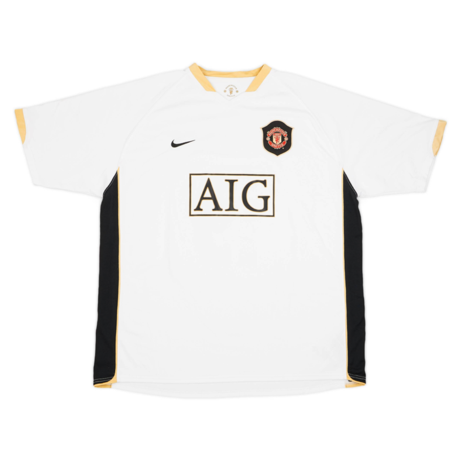 2006-07 Manchester United FC Visitante