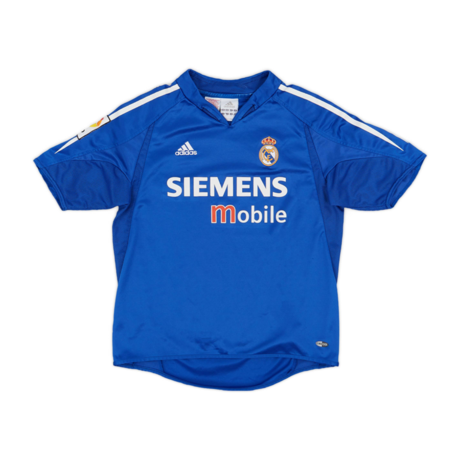 2004-05 Real Madrid CF Visitante