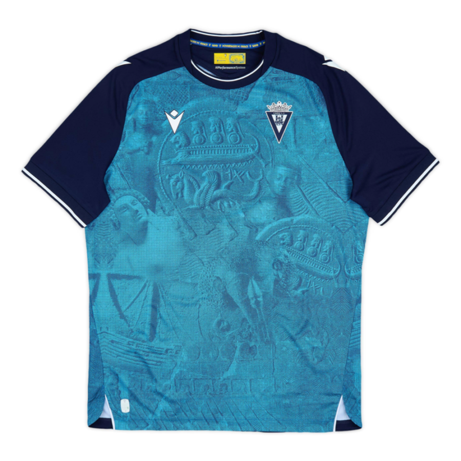 2025-26 Cádiz CF Tercera