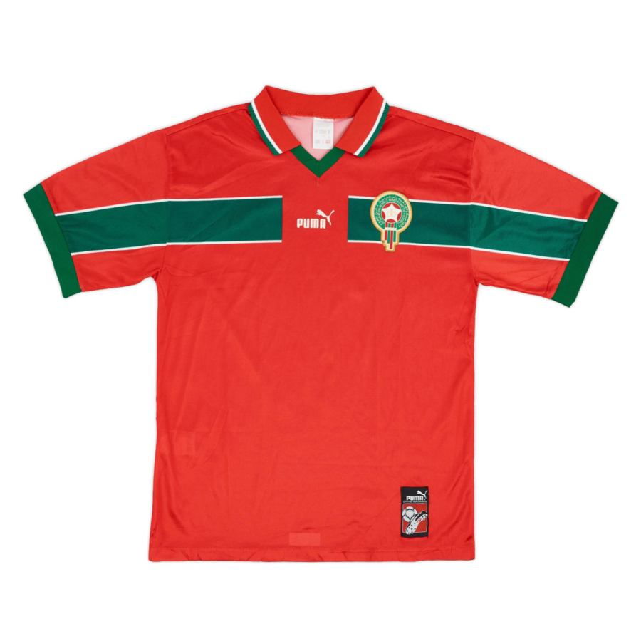 1998 Marruecos Tercera